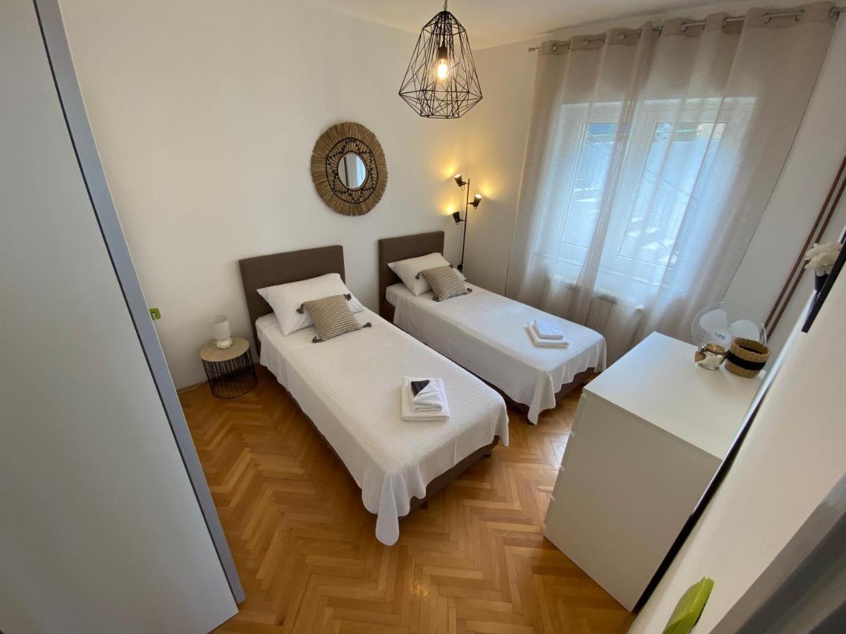 Apartman Betty Sibenik Luaran gambar
