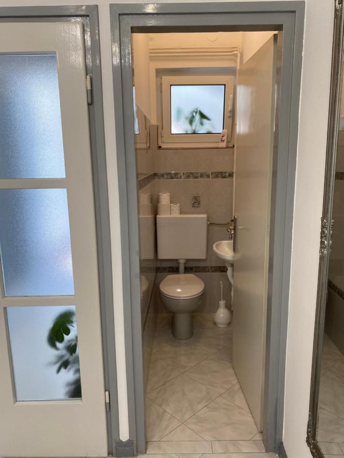 Apartman Betty Sibenik Luaran gambar