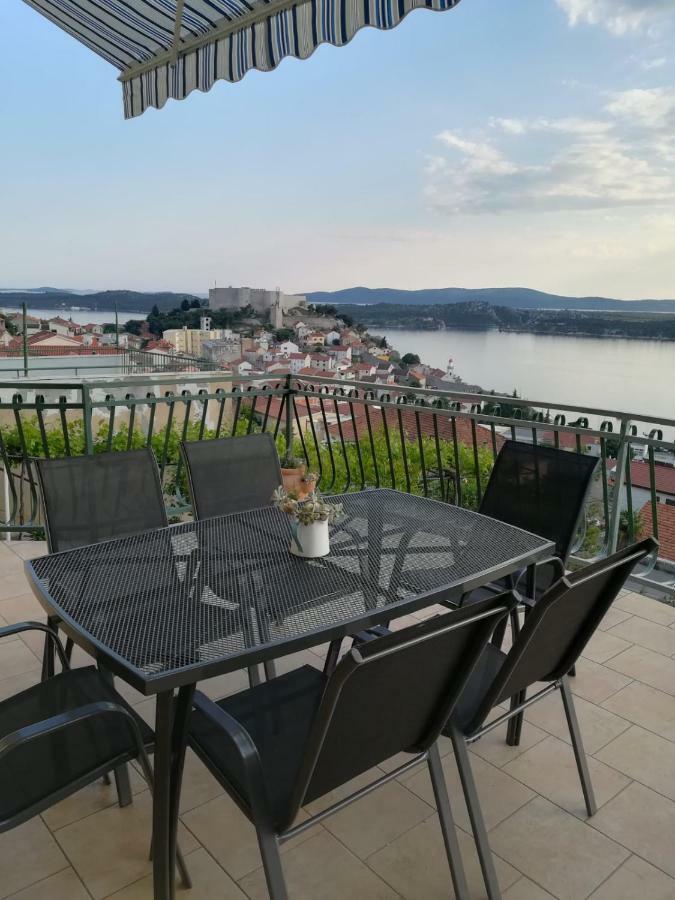 Apartman Betty Sibenik Luaran gambar