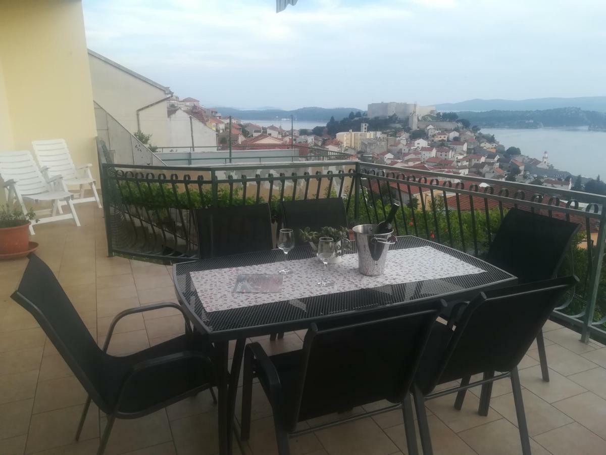 Apartman Betty Sibenik Luaran gambar