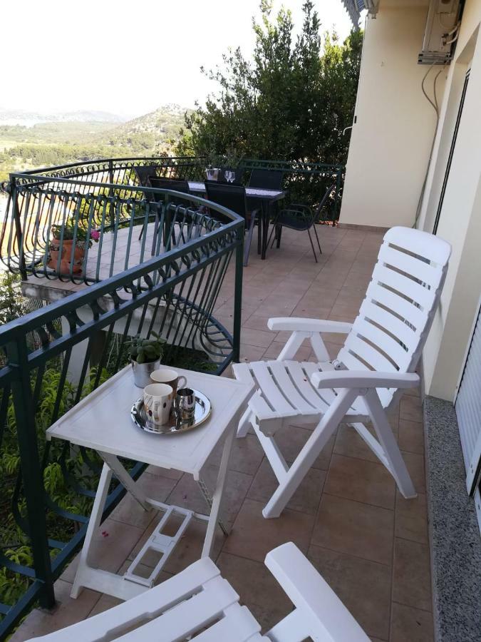 Apartman Betty Sibenik Luaran gambar