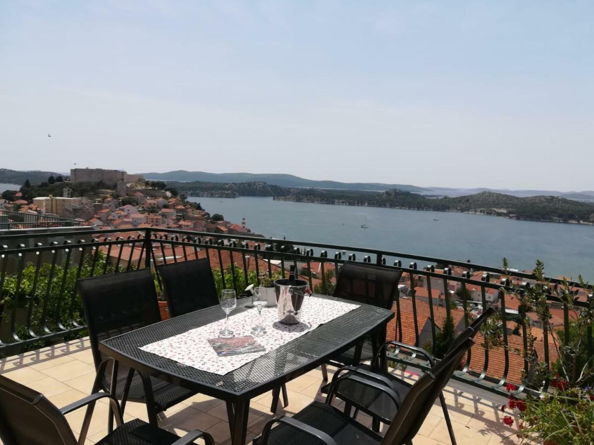 Apartman Betty Sibenik Luaran gambar