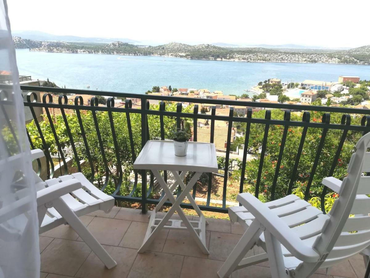 Apartman Betty Sibenik Luaran gambar