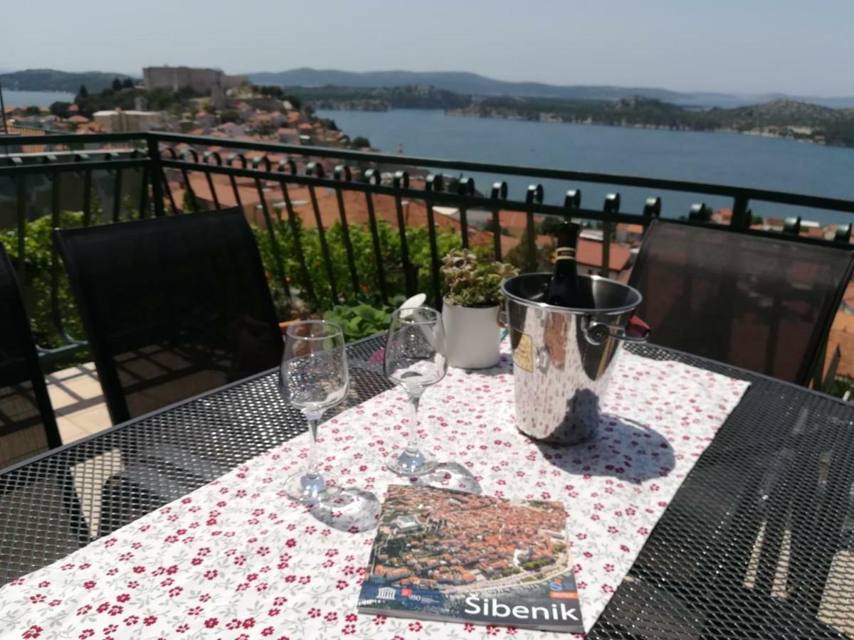 Apartman Betty Sibenik Luaran gambar