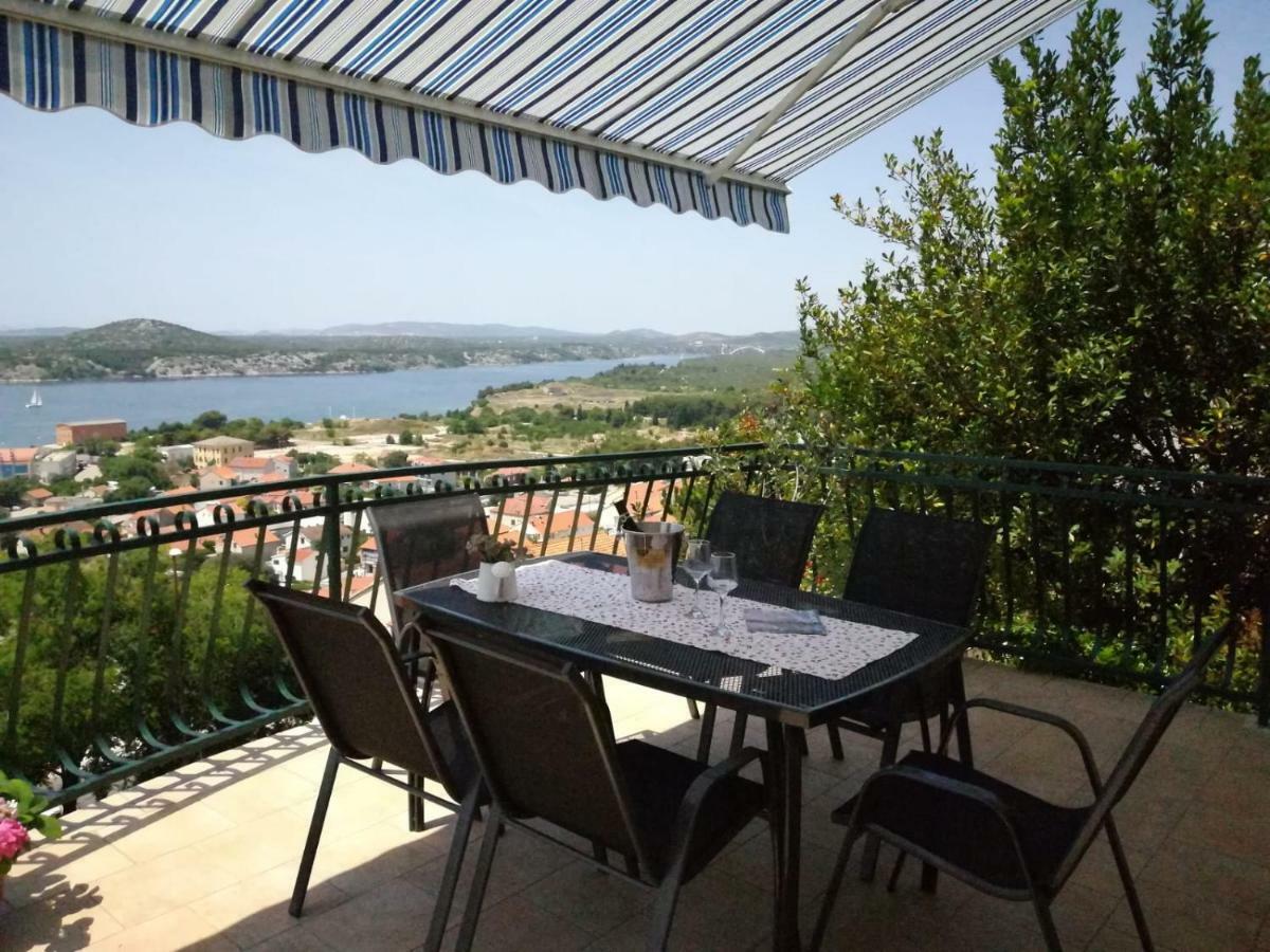 Apartman Betty Sibenik Luaran gambar