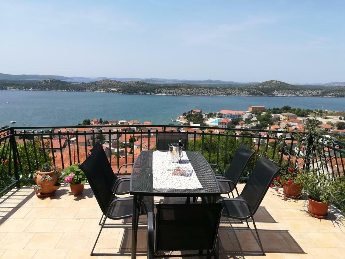 Apartman Betty Sibenik Luaran gambar