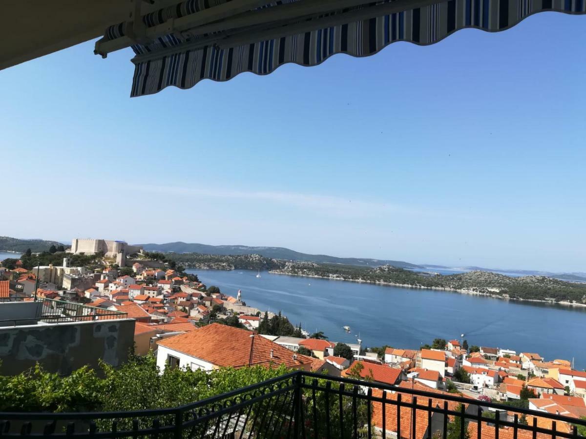 Apartman Betty Sibenik Luaran gambar