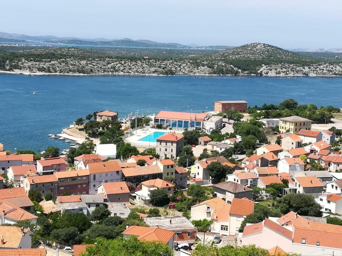 Apartman Betty Sibenik Luaran gambar